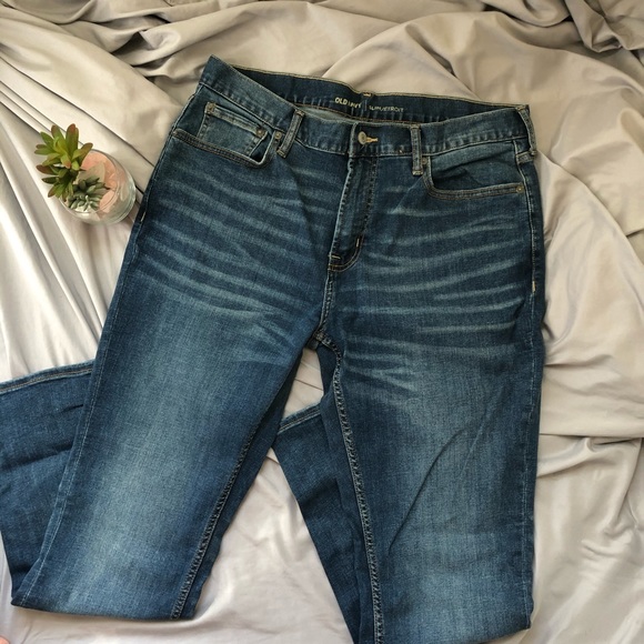 30 x 34 slim fit jeans